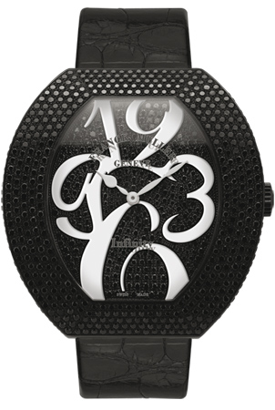 Franck Muller Replica Infinity Curvex 3550 QZ NR A D6 CD watch